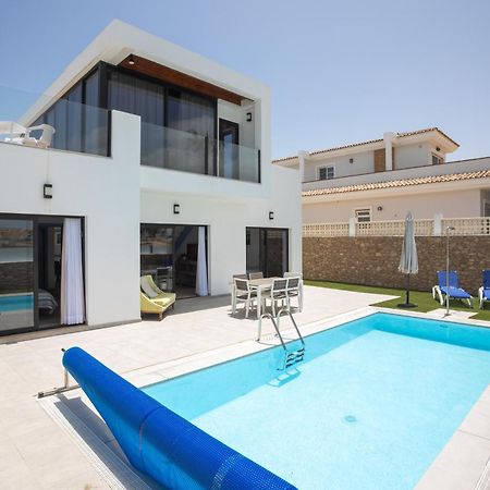 Villa Tao Poris Corralejo Exterior foto