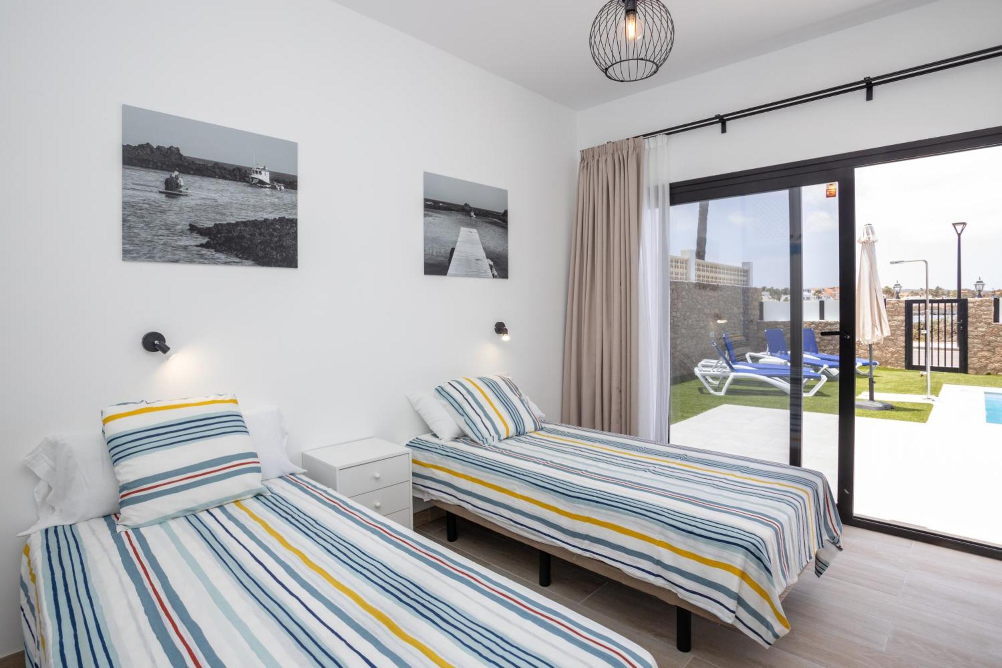 Villa Tao Poris Corralejo Exterior foto