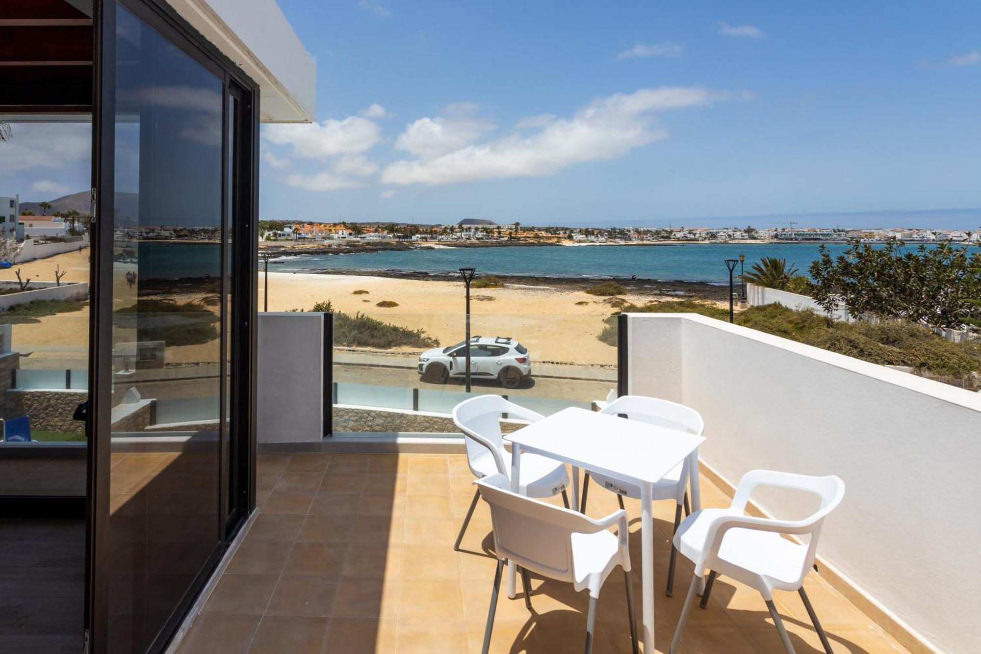 Villa Tao Poris Corralejo Exterior foto